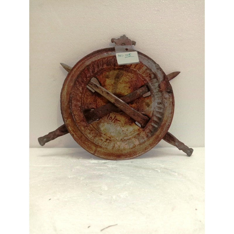 Large - Royal Collection Showpiece for Home Décor (105)