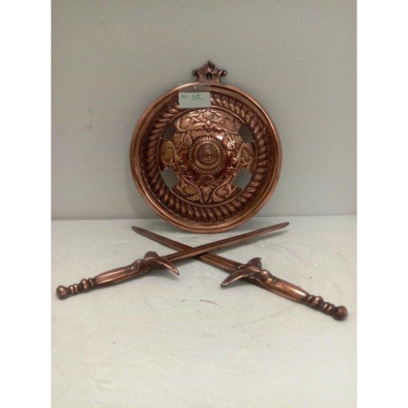 Large - Royal Collection Showpiece for Home Décor (105)