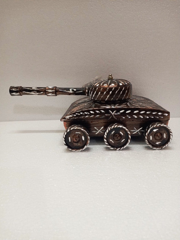 Army Tank – World War Military - 12 Inches - Military/Maritime/Navy Unique Collection (1427)