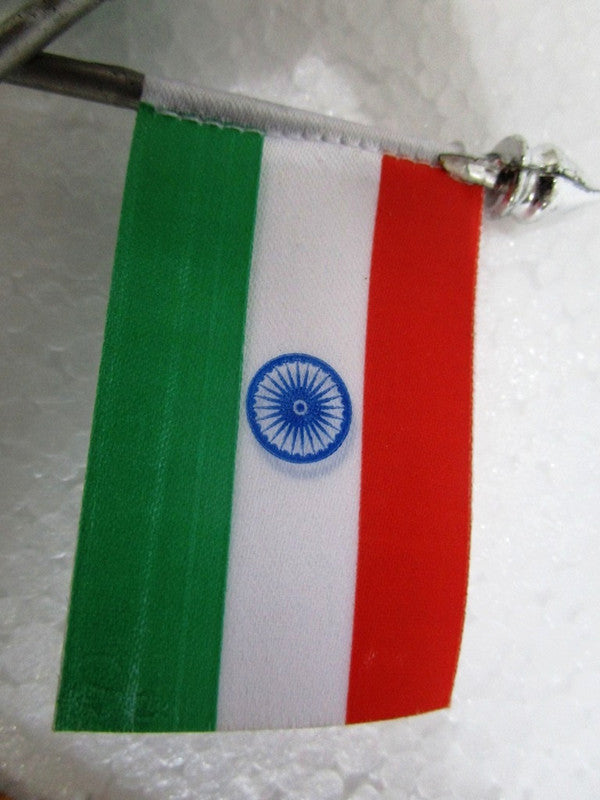 Indian NATIONAL FLAG Stand - Bharat- Republic of INDIA (1498)