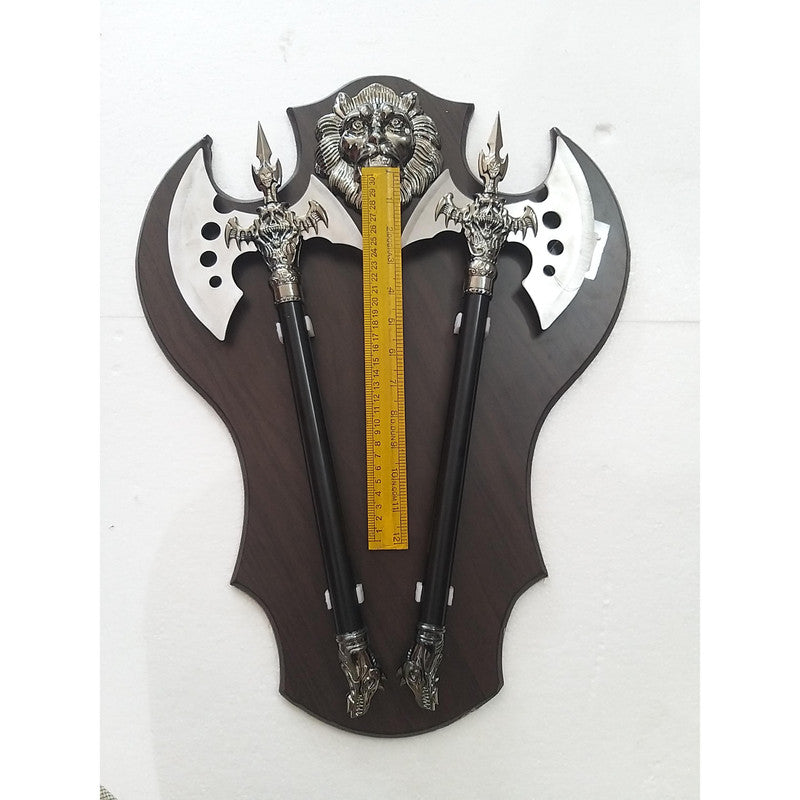 India Princely State Showpiece | Royal Collection | Marriage Function | Home Wall Décor (1740)