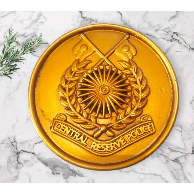 CENTRAL RESERVE FORCE Plaque - 12 Inches - 3D - Indian Army (178)