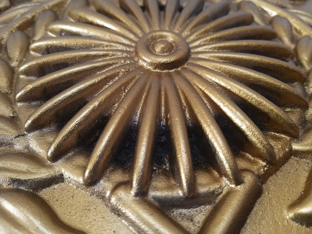 Indian AIR Forces Badge Plaque - Wall Décor - 12 Inches - CENTRAL RESERVE FORCE CRPF (178)