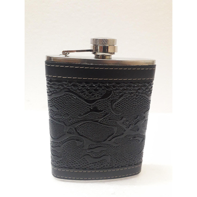 Vintage Style Lather Wine Flask Best Collection (184)