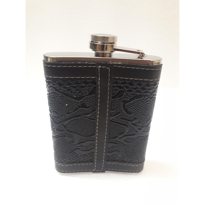 Vintage Style Lather Wine Flask Best Collection (184)
