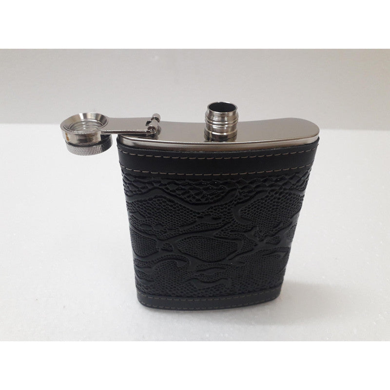 Vintage Style Lather Wine Flask Best Collection (184)