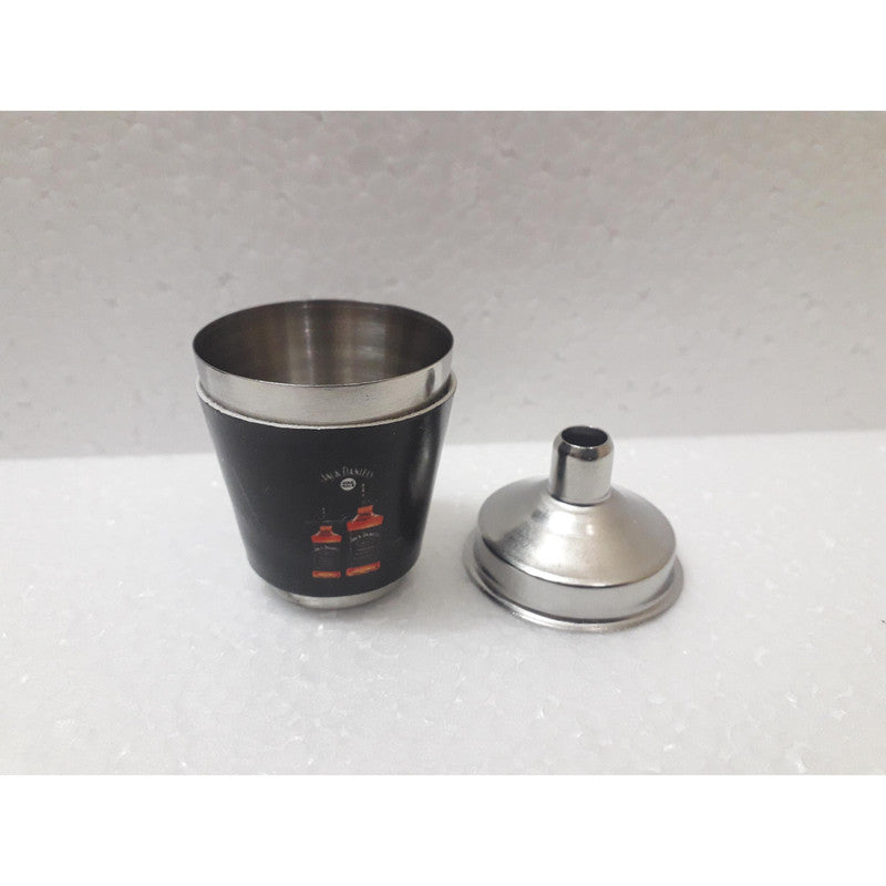Jack Daniel's Wine Flask Set Best Collection (201)