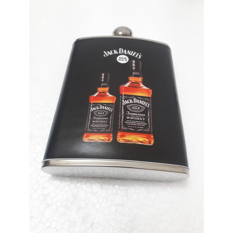 Jack Daniel's Wine Flask Set Best Collection (201)