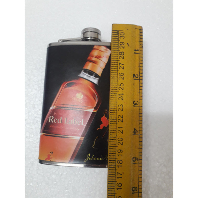 Red Label Wine Flask Set Best Collection (202)