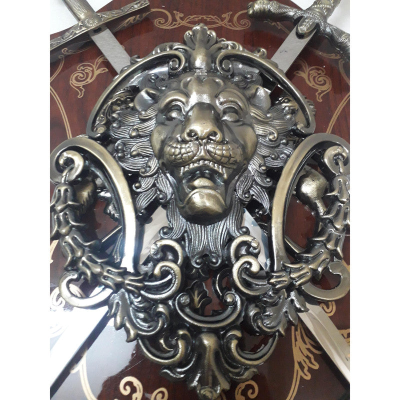 India Princely State Showpiece | Royal Collection | Marriage Function | Home Wall Décor (208)