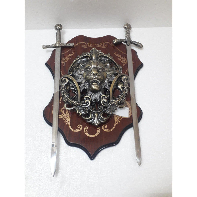 India Princely State Showpiece | Royal Collection | Marriage Function | Home Wall Décor (208)