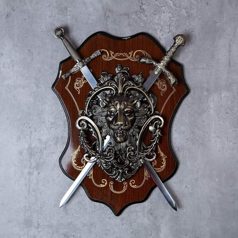 India Princely State Showpiece | Royal Collection | Marriage Function | Home Wall Décor (208)