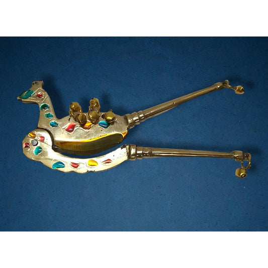 Antique Sudi Peacock Design | Supari cutter | Betel Nut Cracker (605)