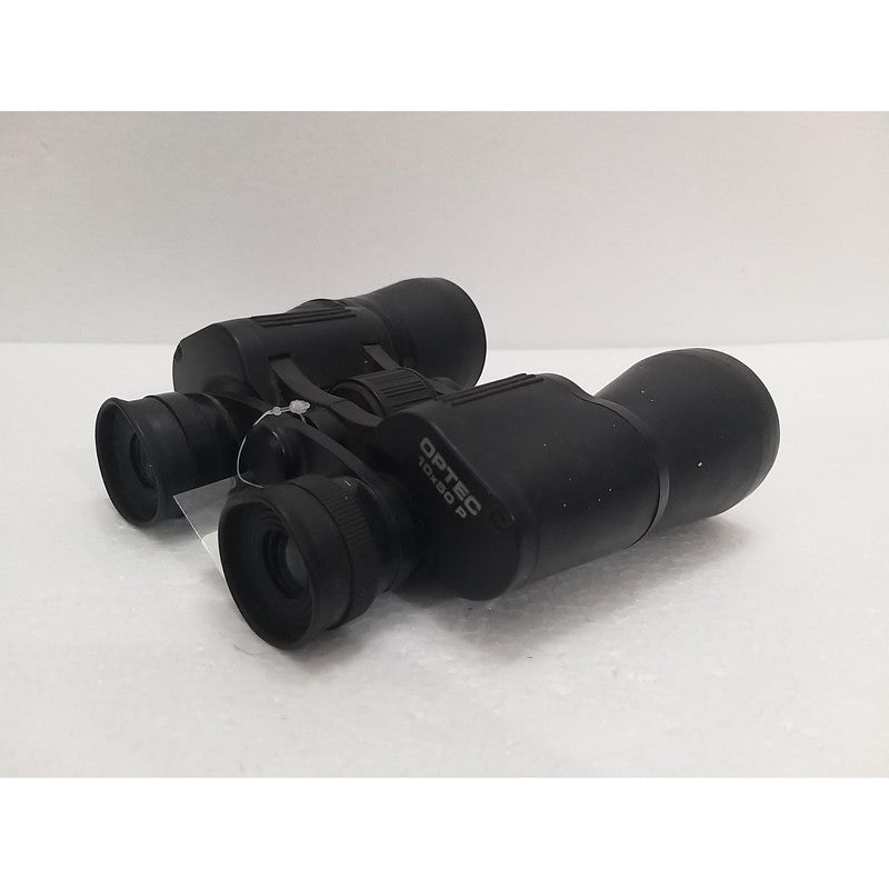 Vintage Hama OPTEC Marine Binoculars | Germany | 10 X 50 | From Ship Salvage (2336)