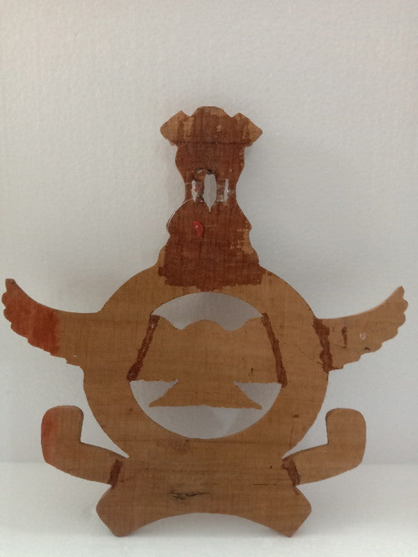 Indian AIR FORCE Vayu Sena Plaque - 12 Inches - 3D - Indian Army (2363)