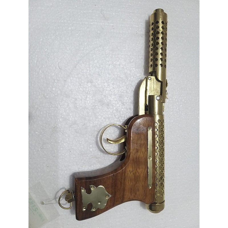 Vintage Style Air Gun | Shooting Gun | AIRGUN Pistol With Bullet | No Licence Require (2383)