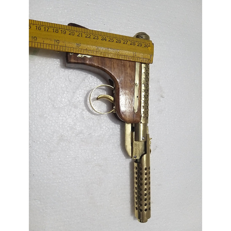 Vintage Style Air Gun | Shooting Gun | AIRGUN Pistol With Bullet | No Licence Require (2383)