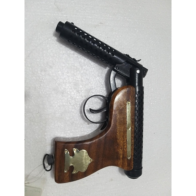Vintage Style Air Gun | Shooting Gun | AIRGUN Pistol With Bullet | No Licence Require (2390)