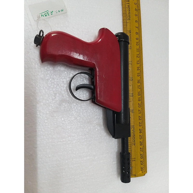 Vintage Style Air Gun | Shooting Gun | AIRGUN Pistol With Bullet | No Licence Require (2394)
