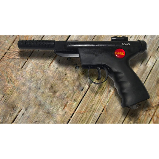 Vintage Style Air Gun | Shooting Gun | AIRGUN Pistol With Bullet | No Licence Require (2412)