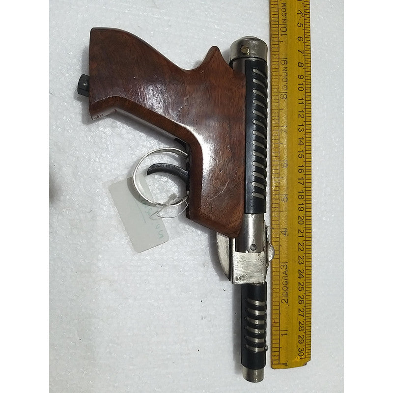 Vintage Style Air Gun | Shooting Gun | AIRGUN Pistol With Bullet | No Licence Require (2413)