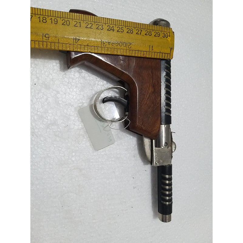 Vintage Style Air Gun | Shooting Gun | AIRGUN Pistol With Bullet | No Licence Require (2413)