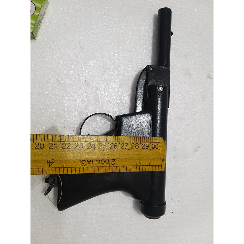 Vintage Style Air Gun | Shooting Gun | AIRGUN Pistol With Bullet | No Licence Require (2417)