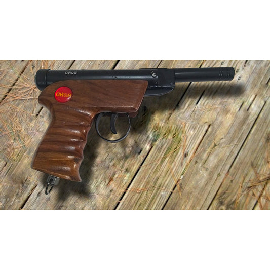 Vintage Style Air Gun | Shooting Gun | AIRGUN Pistol With Bullet | No Licence Require (2429)