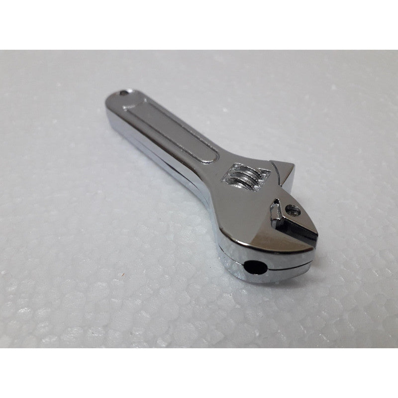 Stainless Steel CIGAR Lighter - Refillable - Pocket Lighter for Smoker (249)