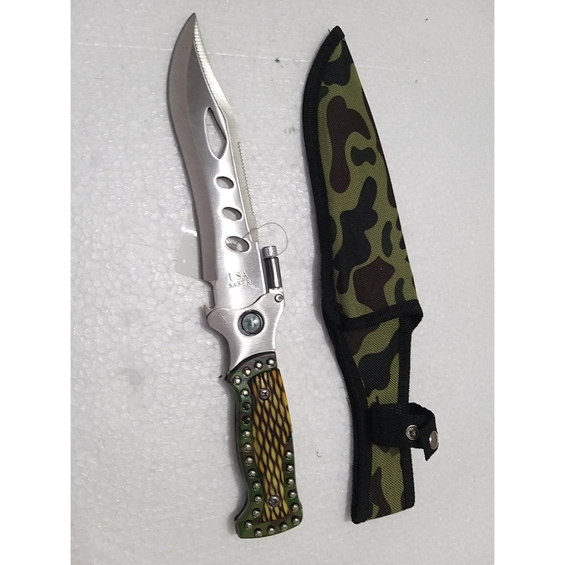 Knife | Scratch Resistant | Stainless Steel (2501)