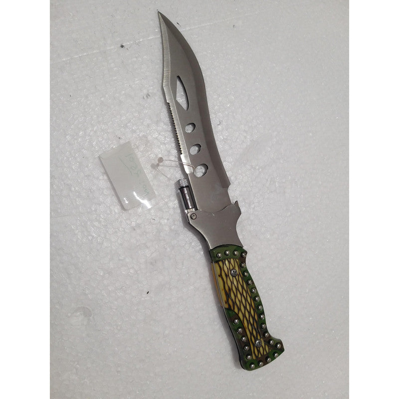 Knife | Scratch Resistant | Stainless Steel (2501)