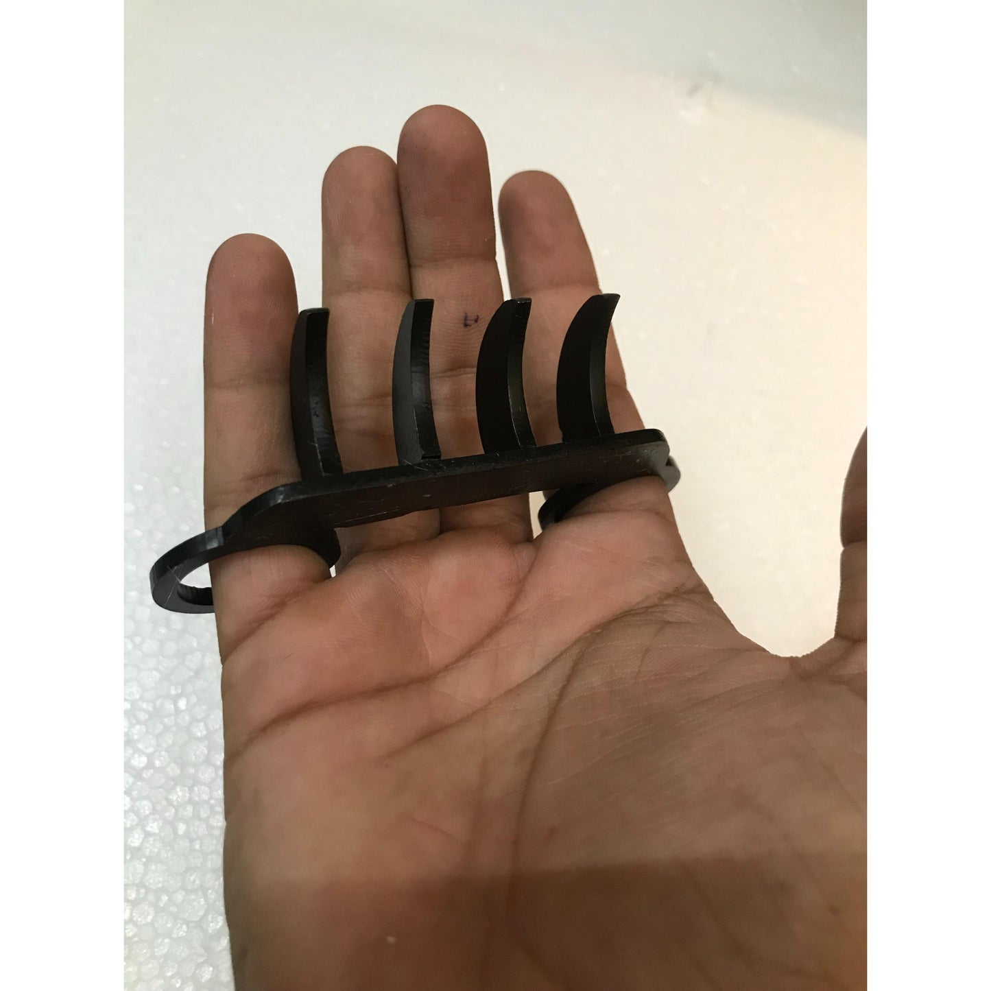 Shivaji's Iconic 'Wagh Bagh Nakh' Or Tiger Claw - Maratha Collection - Shivaji Shambhaji (2523)