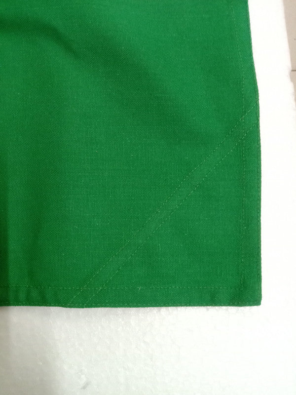 Indian NATIOINAL FLAG - Made of KHADI - India - 3 x 2 Feet - BIS approved (2534)