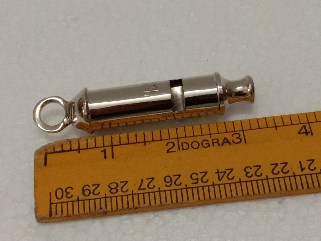 Sports Gold Plate Brass Whistle -Survival Emergency Security Forces | Heavy Duty (3001)