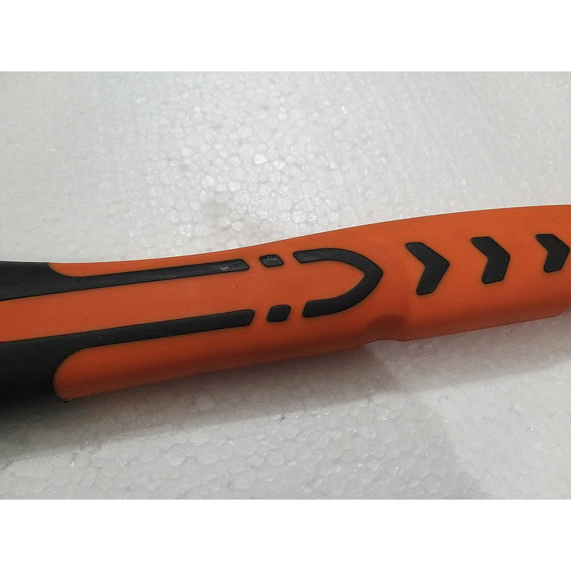 Red Black Axe Kulhadi For Gardening Camping And Multiple Use (3416)