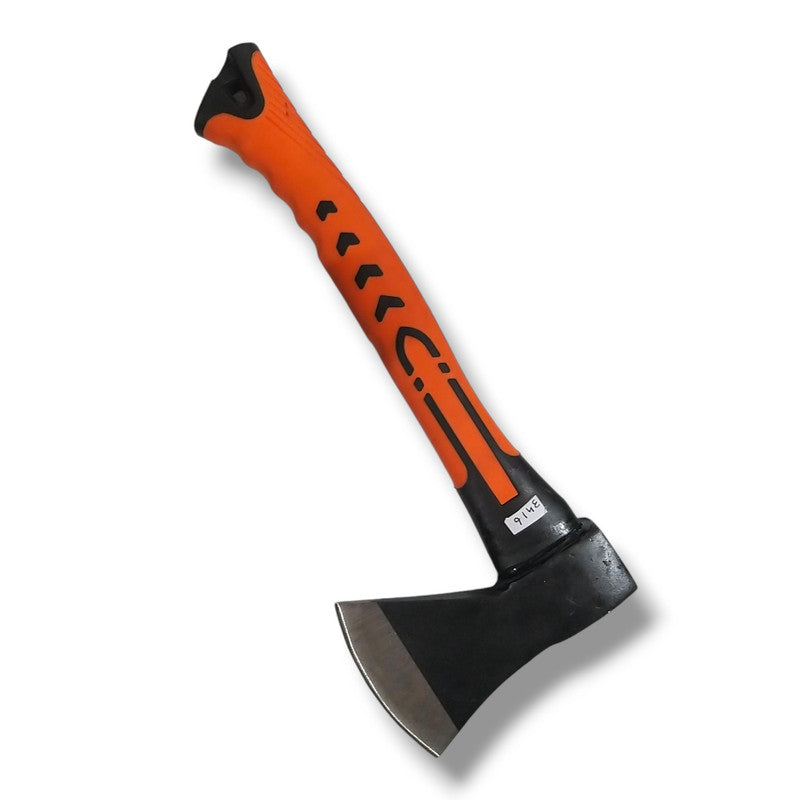 Red Black Axe Kulhadi For Gardening Camping And Multiple Use (3416)