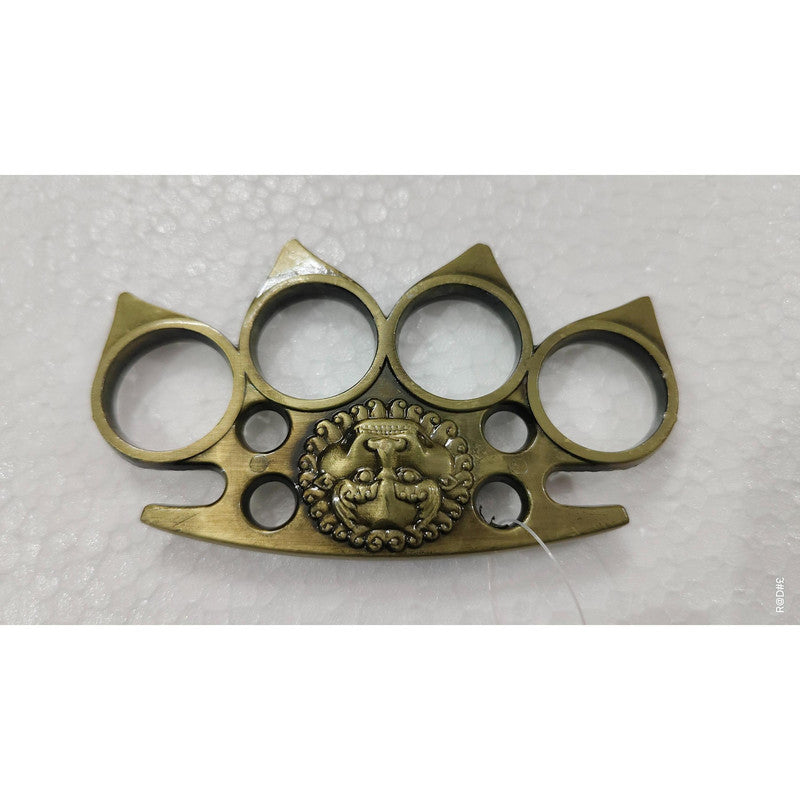 Knuckle Punch With Fine Polishing For Royal Collection (3426)