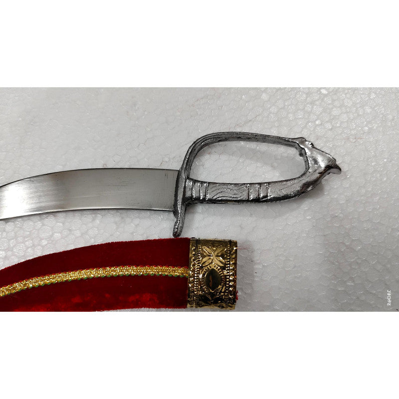 Katar Talvar Dagger for Home Décor Functions Wedding (3496)