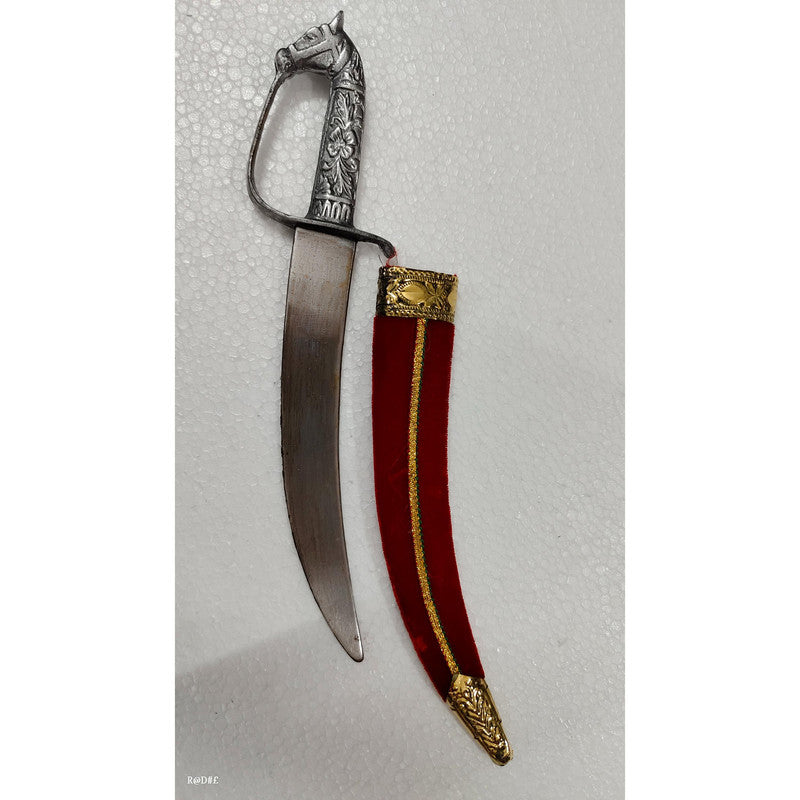 Princely Small Traditional Katar For Wedding (3497)