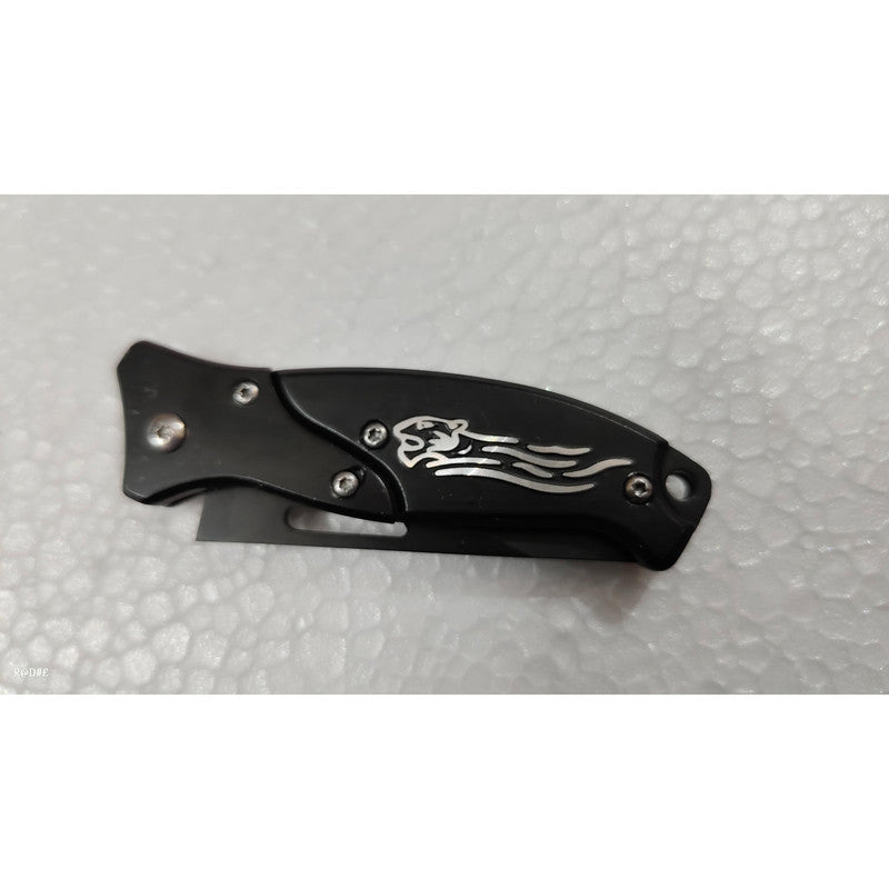 Small Portable Foldable Pocket Knife Vegetable Fruits Camping (3531)