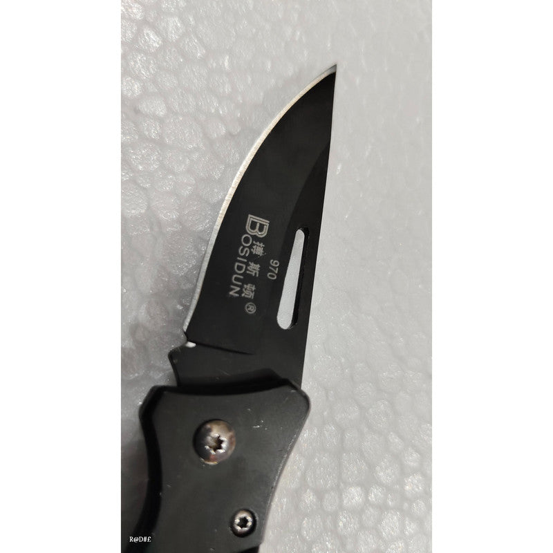 Leopard Shaped Multifunctional Button Knife for Kitchen (3531)