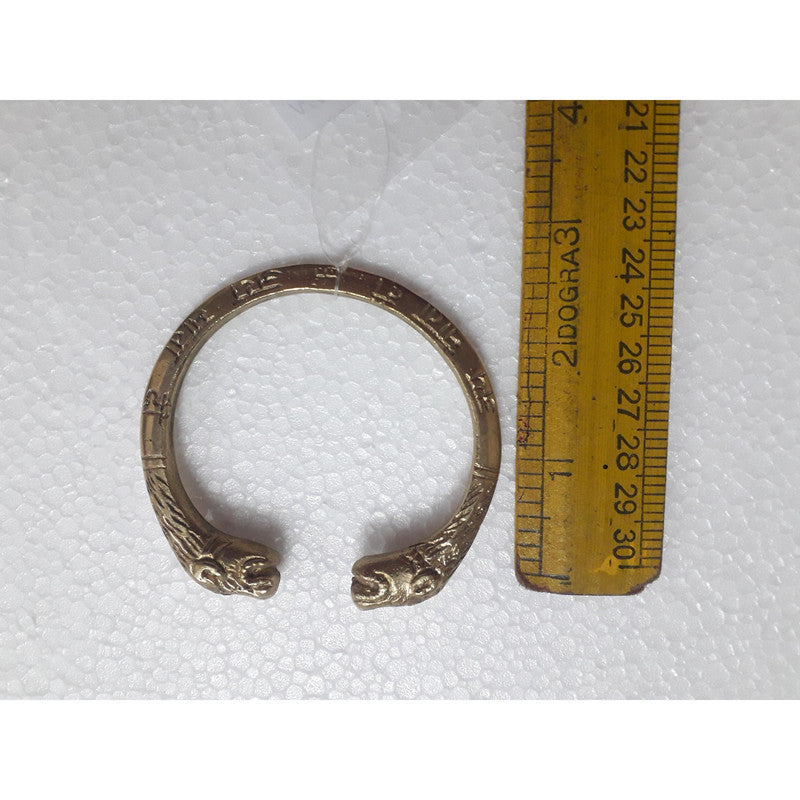 Boy Men Fashion Accessories - Traditional Kada Cuff (3588)