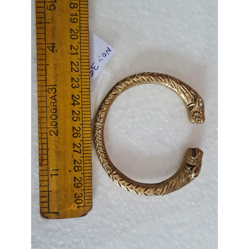 Boy Men Fashion Accessories - Traditional Kada Cuff (3590)