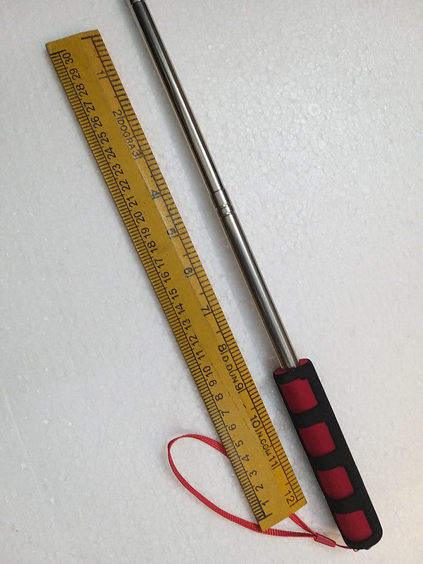 Mini Traveling Multipurpose Stick Professional Red (3602)