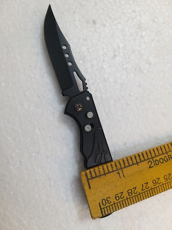 Mini Traveling Foldable Knife Vegetable Furits (3604)