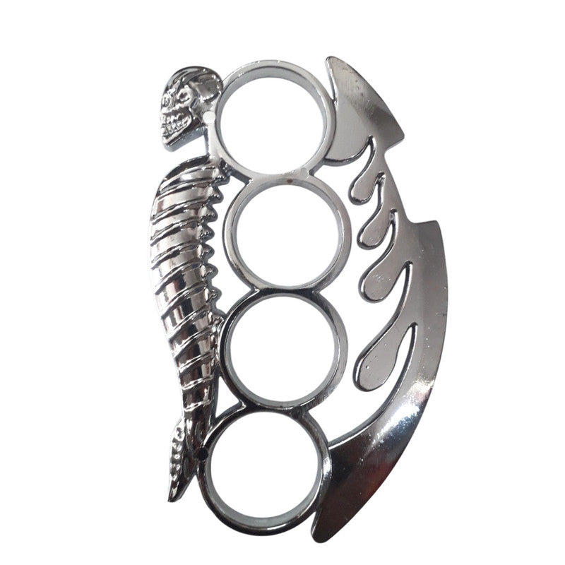 Rajput Kshatriya Collection - Self Defence Knuckle Punch – Royal Rajputana (3784)