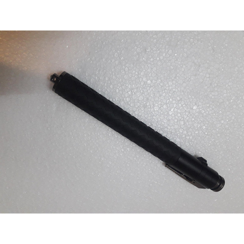 Automatic Car Bike Travelling Safety Tool Folding Stick with Bag Cover (3793)
