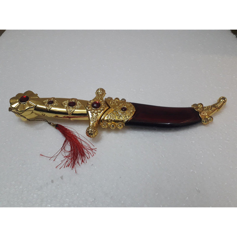 Princely Small Traditional Katar For Wedding (3804)
