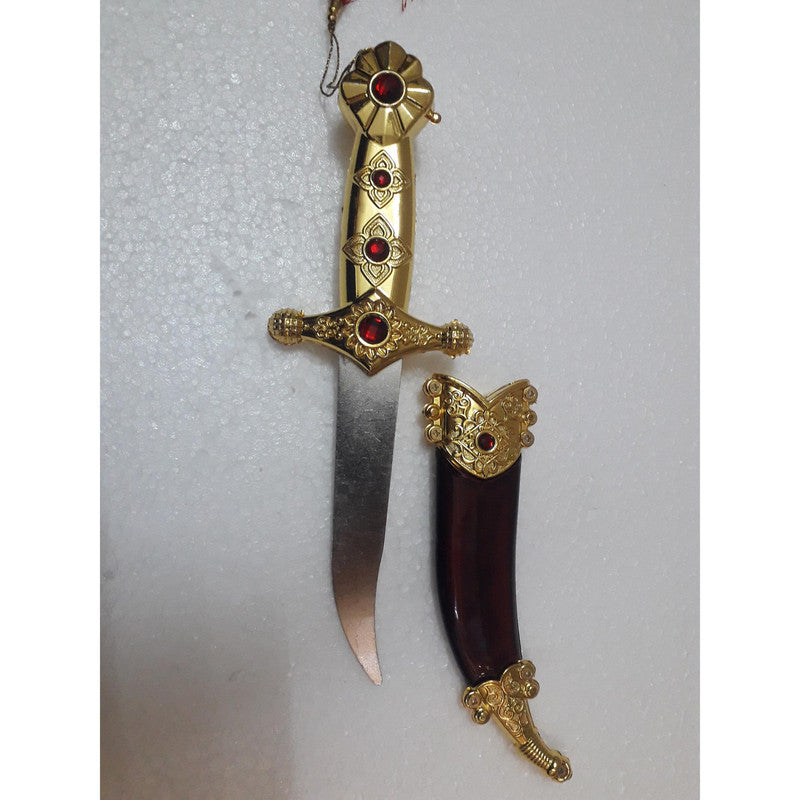 Princely Small Traditional Katar For Wedding (3804)