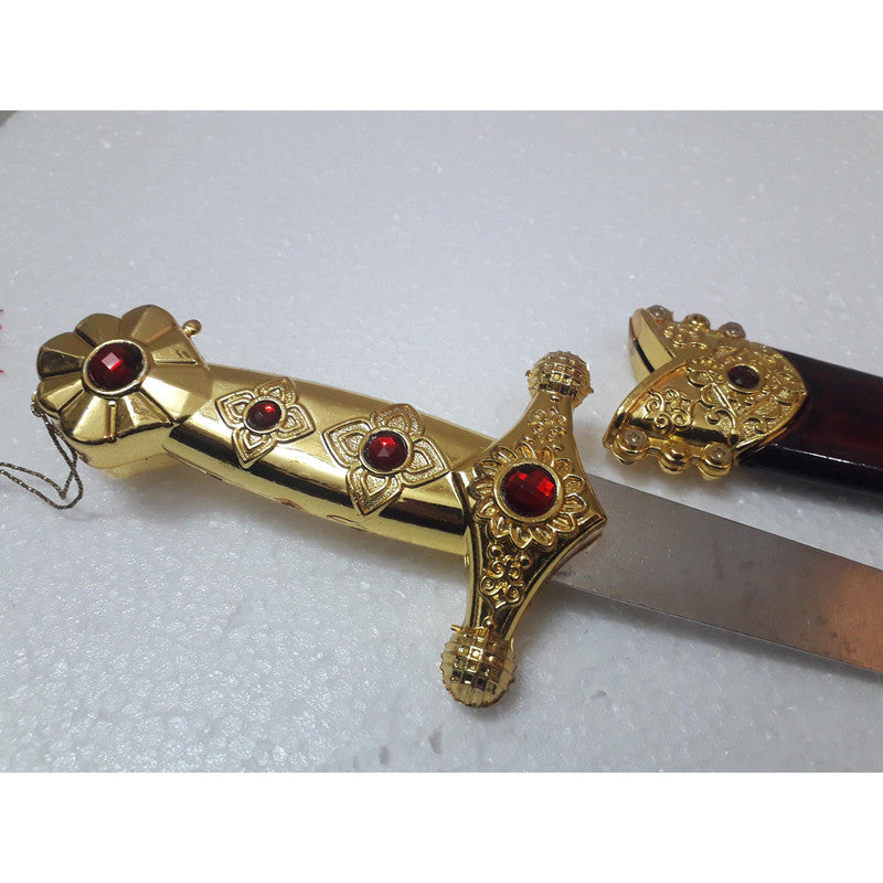 Princely Small Traditional Katar For Wedding (3804)